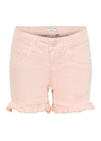 name it, M&auml;dchen Slim Fit Shorts, Altrosa