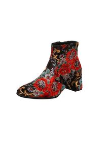 Gabor, Damen Stiefel, Mischfarben / Schwarz