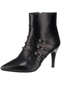 Unisa, Damen Stiefeletten 'Tebien', Schwarz