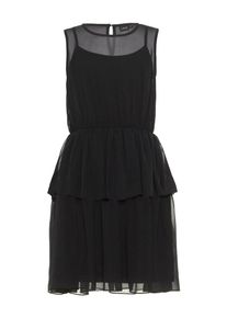 name it, M&auml;dchen Kleid, Schwarz