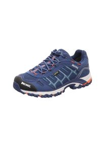 Meindl, Damen Schn&uuml;rschuhe, Marine / Wei&szlig;