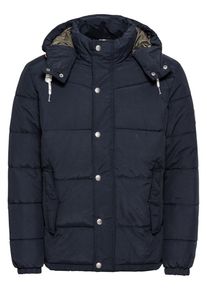Jack & Jones JACK & JONES, Herren Steppjacke 'JORNEW FIGURE JACKET', Dunkelblau