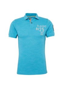 s.Oliver RED LABEL, Herren Poloshirt, Himmelblau