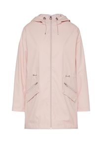 s.Oliver RED LABEL, Damen Regenjacke 'MANTEL', Rosa