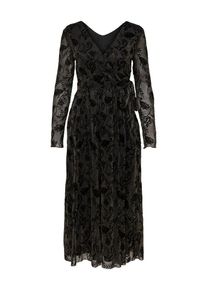 Only, Damen Kleid, Schwarz