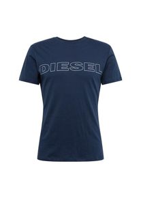 Diesel, Herren T-Shirt 'UMLT-JAKE HEMD', Navy