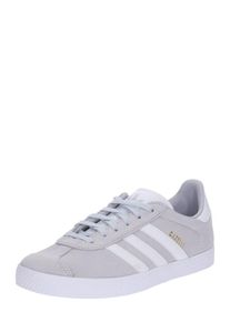 adidas originals, M&auml;dchen Sneaker 'Gazelle J', Grau