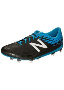 New Balance, Herren Fußballschuh 'Visaro 2.0 Control FG' , Blau / Schwarz