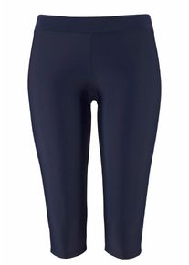 Lascana, Damen Bade-Capri, Dunkelblau