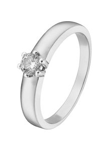Christ, Damen Ring '60037760', Silber
