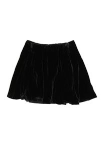 Polo Ralph Lauren, Mädchen Rock 'VELVET SKIRT-BOTTOMS-SKIRT', Schwarz