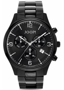 JOOP!, Herren Chronograph '2022867', Schwarz / Silber