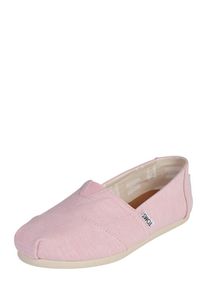Toms Shoes TOMS, Damen Espadrilles 'Alpargata', Rosa
