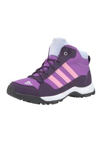 adidas Performance, M&auml;dchen Outdoorschuh 'Hyperhiker K', Azur / Orchidee / Dunkellila / Rosa