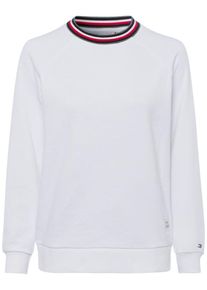 Tommy Hilfiger, Damen Sweatshirt 'Talita', Wei&szlig;