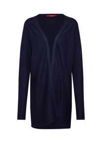 s.Oliver RED LABEL, Damen Strickjacke, Navy