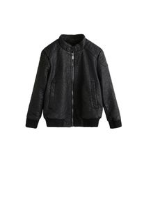Mango Kids, Windjacke 'Rick', Schwarz