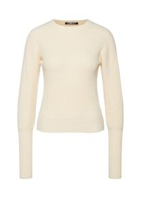 Fashion Union, Damen Pullover, Creme
