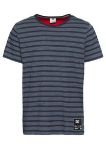 Jack & Jones JACK & JONES, Herren T-Shirt, Himmelblau / Dunkelblau