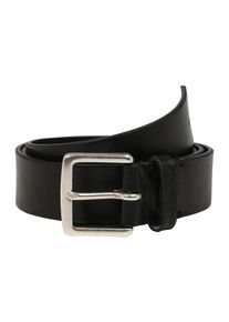 Calvin Klein Jeans, Damen Gürtel 'J 3.5CM CLASSIC', Schwarz