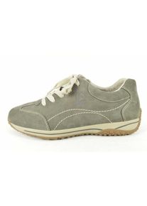 Gabor, Damen Schnürschuhe, Greige