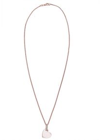 Diamore, Damen Kette, Rosegold