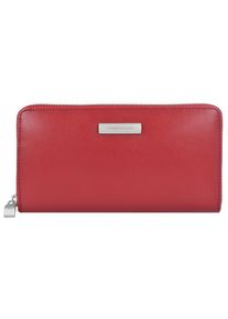 Mandarina Duck, Damen Geldbörse 'Hera 3.0', Rot