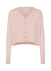 Only, Damen Strickjacke 'METTI', Rosa