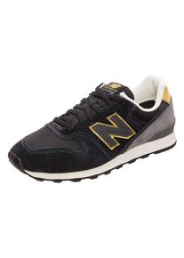 New Balance, Damen Sneaker 'WR996-FBK-D ', Gelb / Schwarz / Wei&szlig;