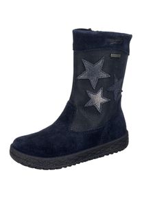 Superfit, M&auml;dchen Winterstiefel 'Mercury', Navy / Nachtblau