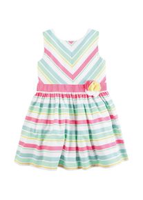 Carter's Carter`s, Mädchen Kleid, Hellblau / Gelb / Mint / Apfel / Altrosa / Weiß
