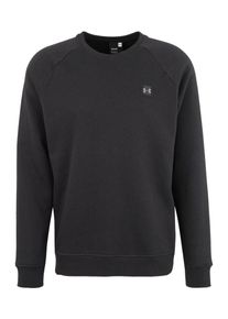 Under Armour, Herren Sweatshirt 'RIVAL', Schwarz