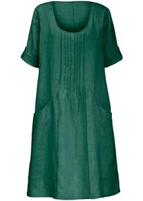Anna Aura, Damen Kleid, Grasgrün