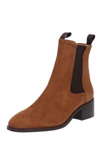 ABOUT YOU, Damen Chelsea Boot 'Amina', Cognac