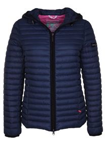 Frieda & Freddies New York Frieda & Freddies, Damen Steppjacke 'Friday', Navy