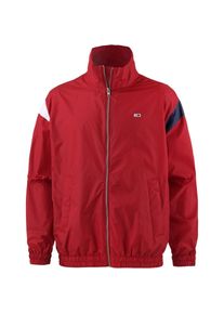 Tommy Jeans, Herren Jacke, Marine / Rot / Wei&szlig;