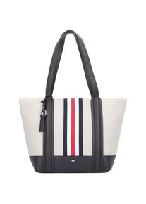 Tom Tailor, Damen Shopper 'Sydney', Grau