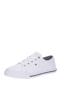 Tommy Hilfiger, Damen Sneaker 'TOMMY ESSENTIAL SNEAKER', Wei&szlig;