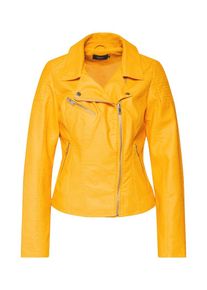 Only, Damen Jacke 'Flora', Gelb