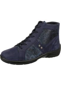 Waldl&auml;ufer WALDL&Auml;UFER, Damen Stiefeletten, Dunkelblau