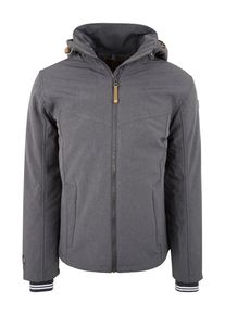 Icepeak, Herren Softshelljacke 'TALUS', Dunkelgrau