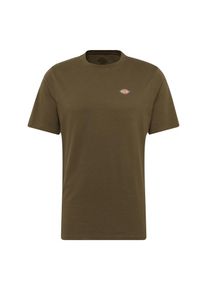 Dickies, Herren T-Shirt 'Stockdale', Oliv