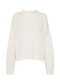 EDITED, Damen Pullover 'Miako', Wei&szlig;