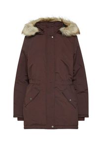 Jacqueline de Yong, Damen Parka 'JDYSTAR NEW FALL', Kastanienbraun