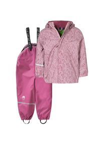 CeLaVi, M&auml;dchen Regenanzug, Pink / Rosa