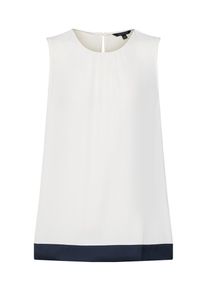 Banana Republic, Damen Blusenshirt, Weiß