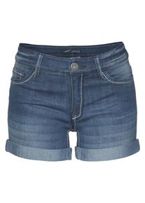 Arizona, Damen Jeansbermudas, Blue Denim