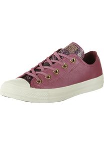 Converse, Damen Sneaker 'All Star High Street OX', Cyclam / Weiß