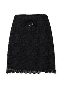 ABOUT YOU, Damen Rock 'Soraya', Schwarz