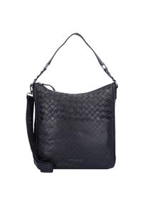 FREDsBRUDER, Damen Schultertasche 'Checkmate', Schwarz